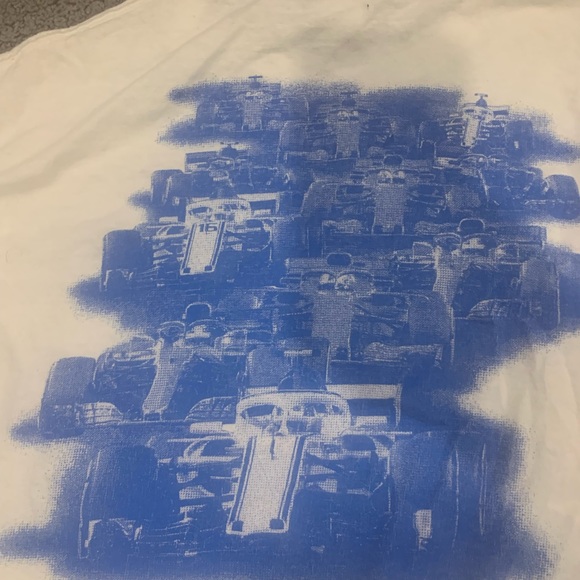 Junk food tees Las Vegas racing shirt - Picture 5 of 5
